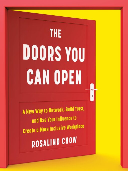 Cover image for The Doors You Can Open